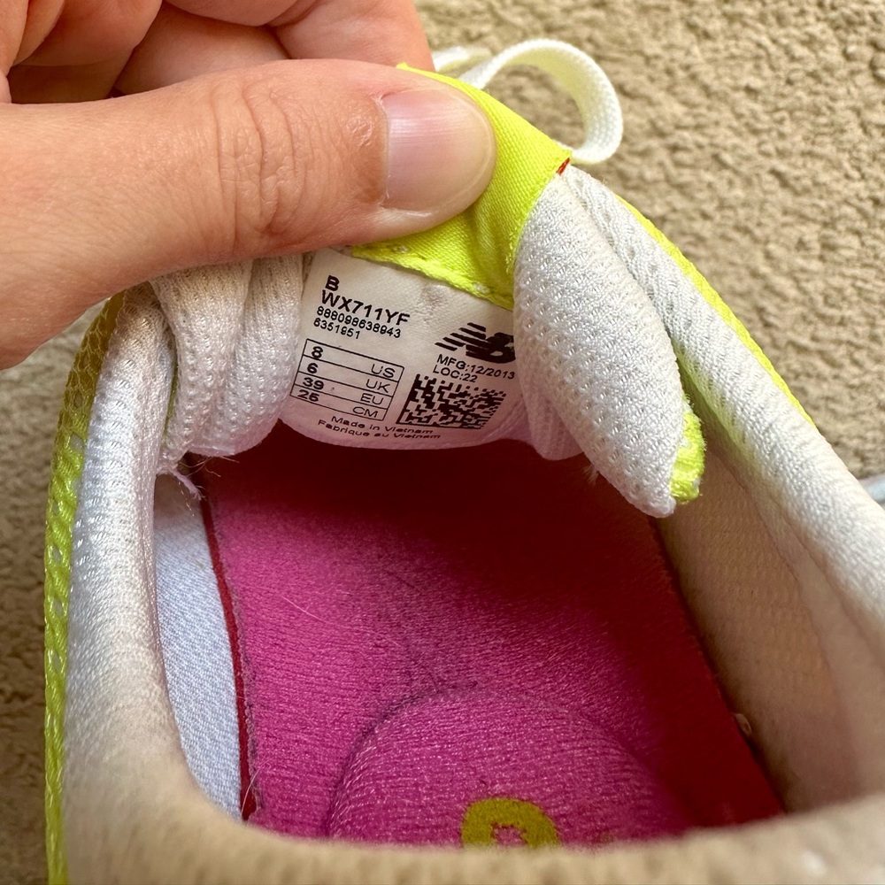 New Balance Sneakers - Picture 8 of 8